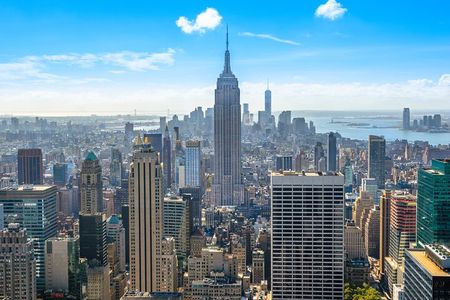 Empire State Building and Flatiron District Walking Tour