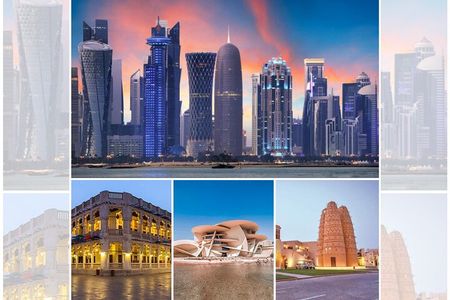 Doha Guided City Tour Souq Waqif, Katara, Pearl Qatar 