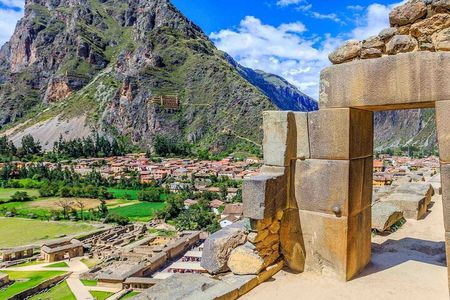 From Cusco Sacred Valley VIP And Lunch Buffet