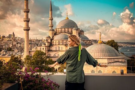 Private Istanbul Tour: Explore the City's Classics with a Guide