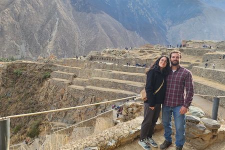 Private 2 Day Tour in Sacred Valley of the Incas and Machupichu