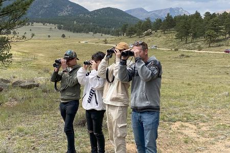 Full Day Tour in Rocky Mountain National Park Lunch Included