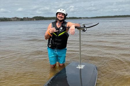 Private 90 Minutes Fliteboard Efoil Lesson