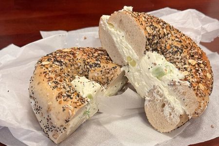 Bagels Dumplings Pizza & Tacos: A Downtown Food Crawl