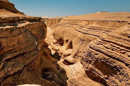 Shared tour of the Lost Canyon