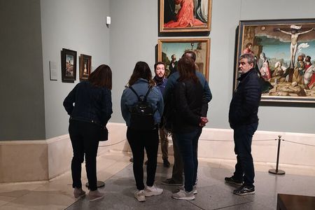 The Prado Museum of Madrid - Private Tour