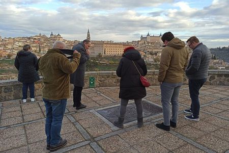 Toledo Day Trip from Madrid Small Group