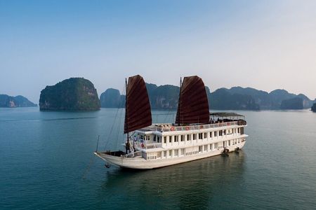 Explore Untouched Bai Tu Long: 2-Day Garden Bay Cruise Journey