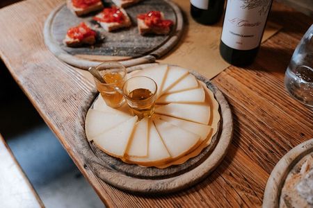 Florence Oltrarno Neighborhood Food & Wine Dine Around