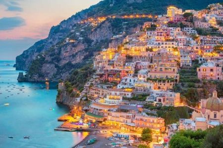 Exclusive Amalfi Coast Tour from Naples