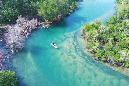 Phu Quoc Fullday Tour Cua Can river