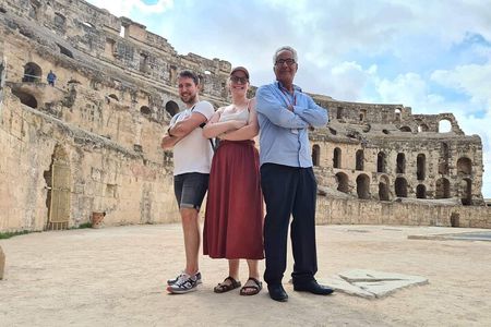 Private Tour to El Jem, Sousse, and Monastir From Tunis_Hammamet