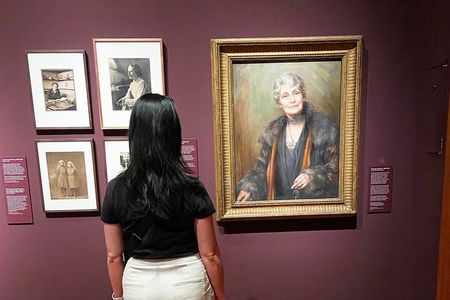 National Portrait Gallery - Rogues and Rebels - Semi Private Tour