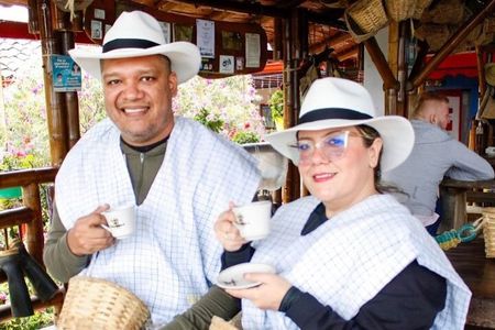 PRIVATE Tour of the Café and Ride in Pereira