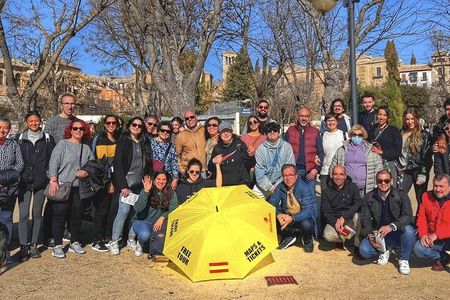 7 hihglights of Toledo: History, legends + subterranean spaces