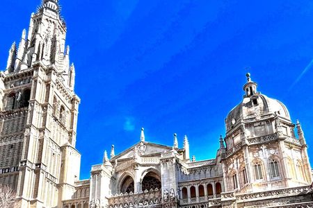 7 hihglights of Toledo: History, legends + subterranean spaces