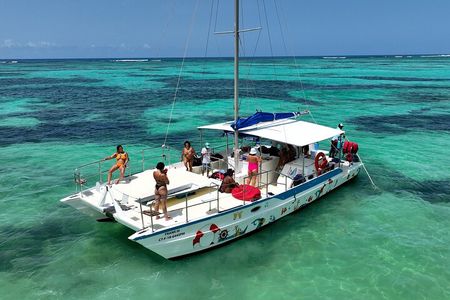 Punta Cana Private Boat (Medium Groups)