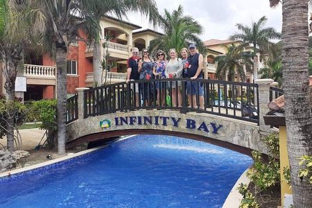 Roatan Infinity Bay Private Beach Resort Day Pass