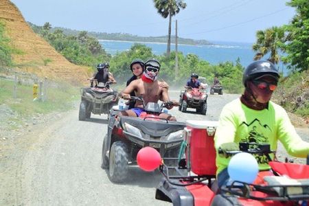 ATV Tour in Puerto Plata 