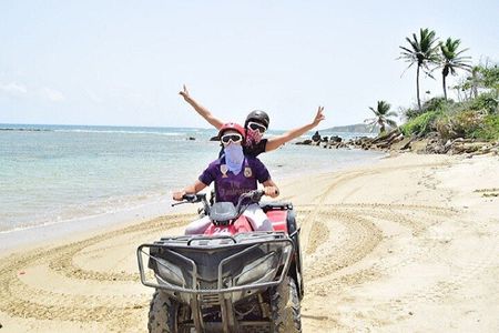 ATV Tour in Puerto Plata 