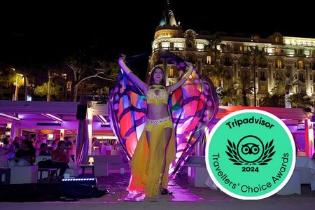 Vip luxurious Sunset or Night Nile Dinner Cruise & Entertainment