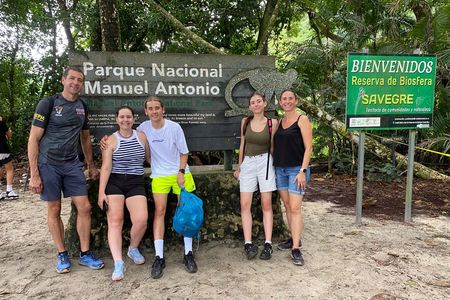 Private Nature Walk in Manuel Antonio National Park