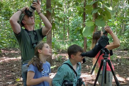 Guided tour in Carara National Park