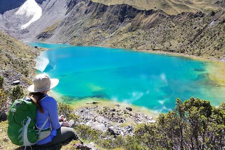 Cusco : Humantay Lake Hike - Guided Hiking with Lunch