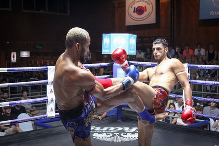 Live Muay Thai Action Ticket at Phetchbuncha Samui Stadium 