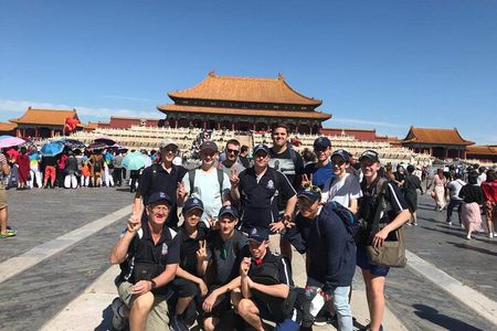 BusDa: Forbidden City Tour & Royal Treasure House Walking Tour