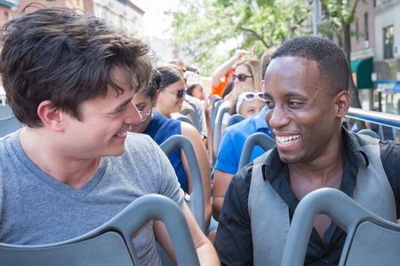 Philadelphia Hop-On Hop-Off City Tour