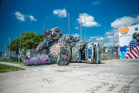 Miami sightseeing and Millionaire row boat tour