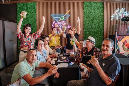 Calle Ocho Walking Tour: Cuban Cuisine, Cigars, and Live Salsa