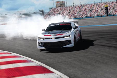 Ride with Drift Racing Professional
