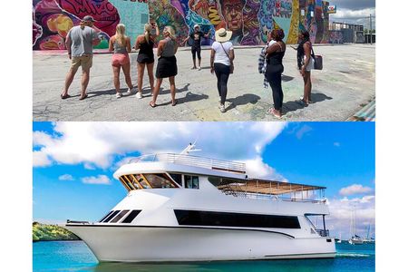 Best of Miami: City Landmarks & Biscayne Bay Boat Tour