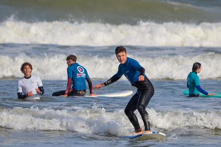 Learn to Surf this Winter!