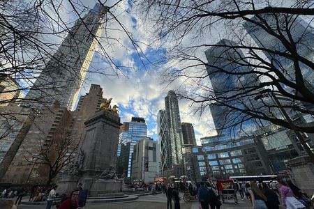 New York Upper West Side Art and Architecture Tour 