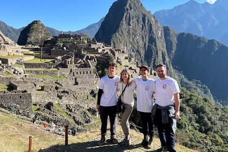 5-day adventure Trek Salkantay to Machu Picchu