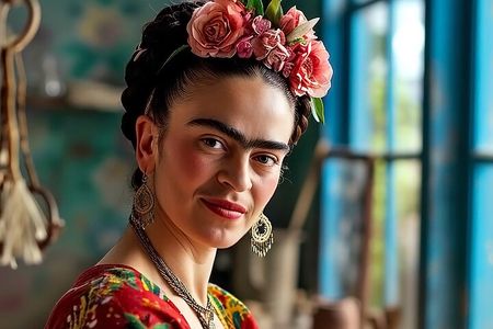 Frida Kahlo Museum and Street Food Tour 