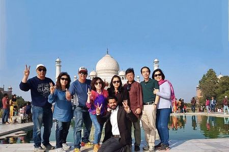 5-Day Private Golden Triangle Tour