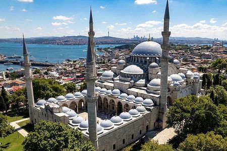 Istanbul Jewels Private Tour