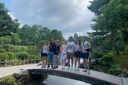 Kanazawa Half Day E-bike Tour