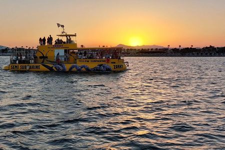 Larnaca Sunset Cruise with Unlimited Beers & Wine