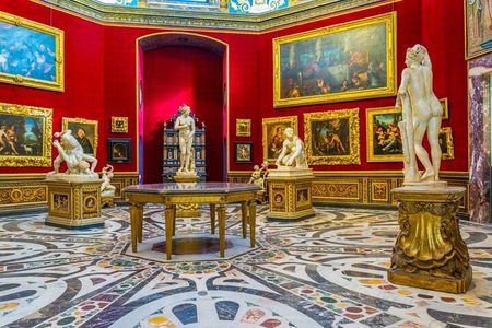 Uffizi Gallery Guided tour with Timed Entry Tickets