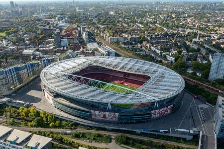Private Car - London Premier League Football Teams Stadiums Tour