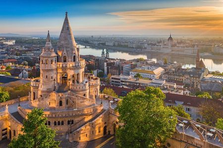 Budapest Matthias Church Buda Castle District Tour & Tickets