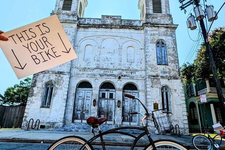 New Orleans Creole History and Culture Ride