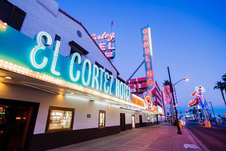 Red Light District & Fremont Street Walking Tour, Las Vegas