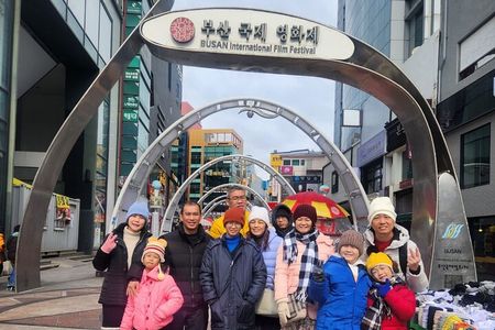 3D2N Busan and Gyeongju Private Tour