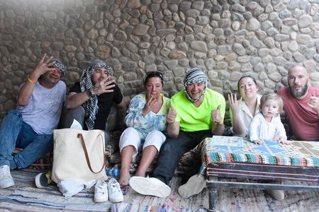Day super safari Hurghada Egypt 